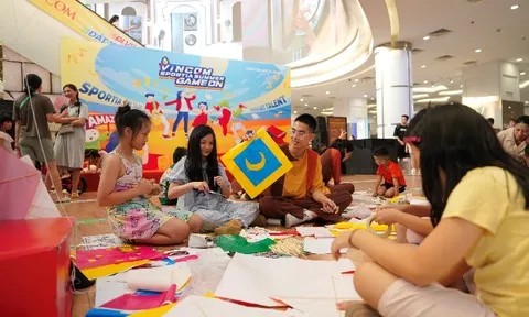Vincom khởi động Lễ hội mùa Hè với Tuần lễ siêu trải nghiệm độc đáo, sáng tạo