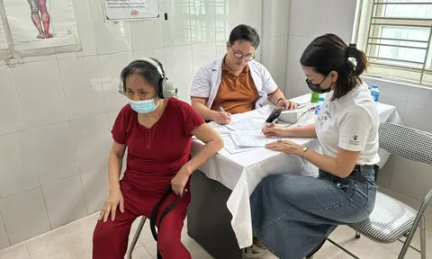 Tăng cường chăm sóc sức khoẻ người cao tuổi, nâng cao chất lượng dân số