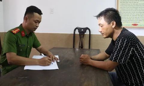Bắt kẻ lừa bán tượng cổ giả chiếm đoạt 2 tỷ đồng