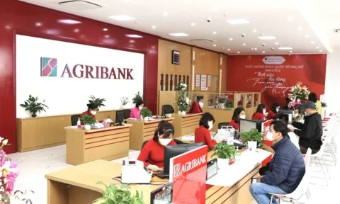 Agribank đã bán hết toàn bộ vàng mua từ Ngân hàng Nhà nước