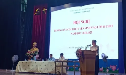 Sẵn sàng cho kỳ thi tuyển sinh vào 10 THPT với “3 chủ động, 4 đúng, 3 không”