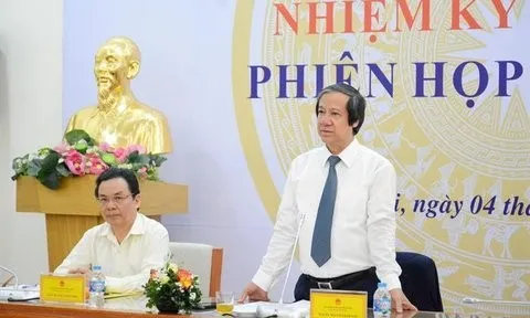 Hội đồng GSNN đảm bảo tinh thần khoa học, công bằng và phát triển