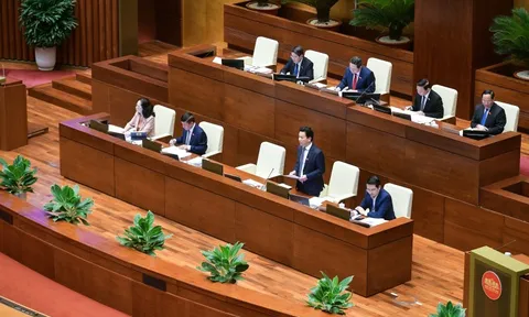 Việc tái sử dụng nước thải, phục vụ kinh tế tuần hoàn là rất cần thiết