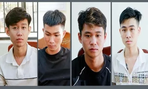 Triệt phá nhóm mua bán ma túy, thu giữ vũ khí trái phép