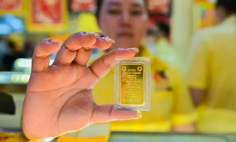 Ngân hàng Nhà nước: Giá vàng miếng sẽ giảm chênh lệch
