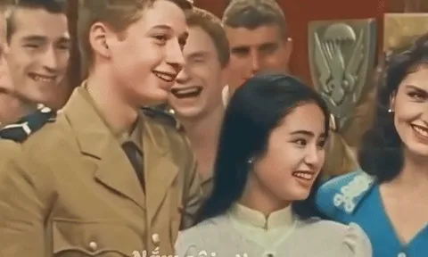 Hình ảnh thời trẻ của mỹ nhân “lá ngọc cành vàng” bất ngờ gây sốt