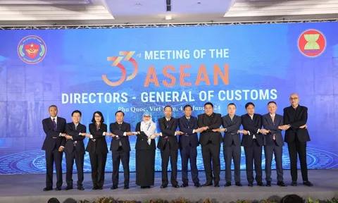 Thực hiện sáng kiến hải quan xanh, tăng cường kết nối