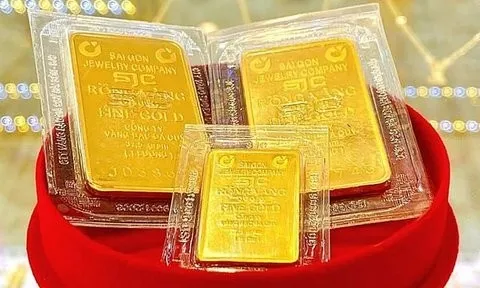 Ngân hàng Nhà nước: Giá vàng SJC sẽ còn giảm trong thời gian tới