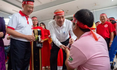 Dấu chân “Hành trình Đỏ” tại Tây Nguyên