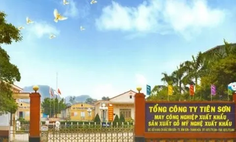 Cổ phiếu AAT của Tập đoàn Tiên Sơn vào diện cảnh báo giao dịch