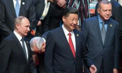 Thổ Nhĩ Kỳ ngỏ ý muốn gia nhập BRICS sau gần 4 thập kỷ chờ EU mở cửa