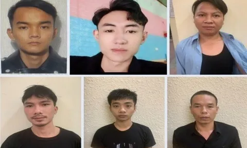 Hà Nội: Bắt giữ nhiều đối tượng cướp giật điện thoại, trộm cắp tài sản