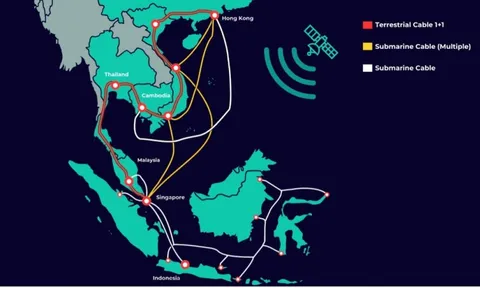 Tăng cường giải pháp kết nối và trung tâm dữ liệu trên khắp ASEAN