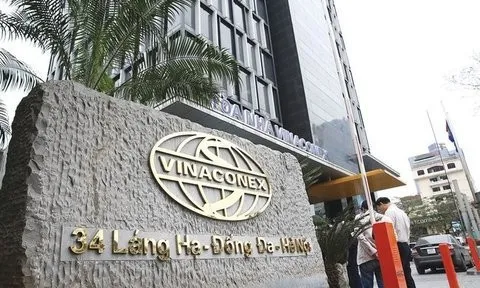 Dragon Capital chính thức rời ghế cổ đông lớn tại Vinaconex