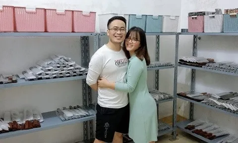 Thuận vợ, thuận chồng cùng khởi nghiệp