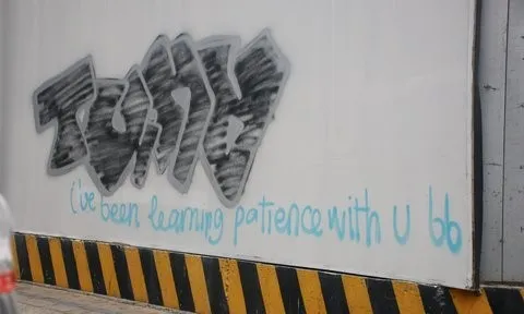 Tp.HCM: Cần xử lý nghiêm các hành vi vẽ bậy lên địa điểm công cộng