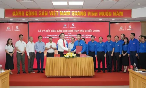 Nâng cao năng lực cộng đồng, rèn luyện thể chất cho đoàn viên, thanh niên