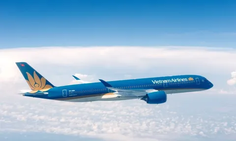 Vietnam Airlines tham gia dự án đo lường phát thải khí CO2 của IATA