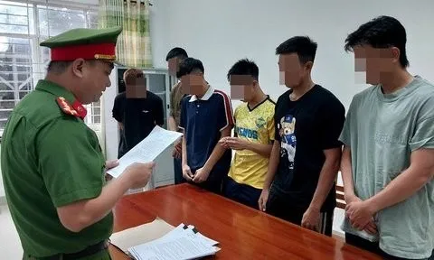 Nóng: Lý do bắt tạm giam 6 cầu thủ CLB bóng đá Bà Rịa - Vũng Tàu