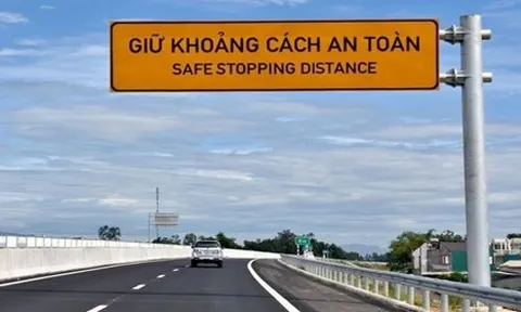 Quy định về khoảng cách an toàn giữa 2 xe, mức phạt nếu vi phạm
