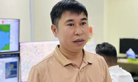 Chuyên gia khí tượng thủy văn: 400 cú sét đánh xuống đất là trong vòng 10 phút là hoàn toàn có thể xảy ra