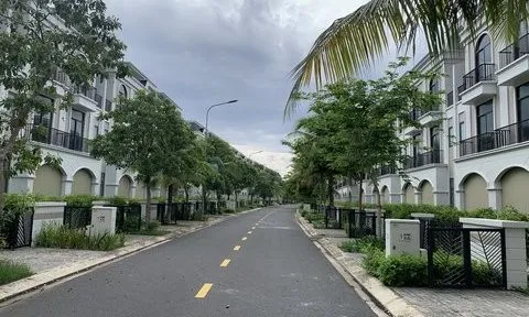 Phân khúc đất nền, bất động sản vùng ven Tp.HCM khởi sắc