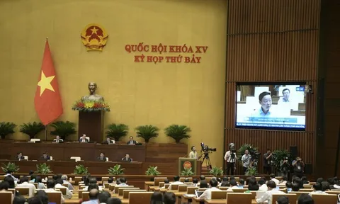 Cử tri đánh giá chất vấn và trả lời chất vấn: 'Hỏi nhanh, đáp gọn', đúng trọng tâm