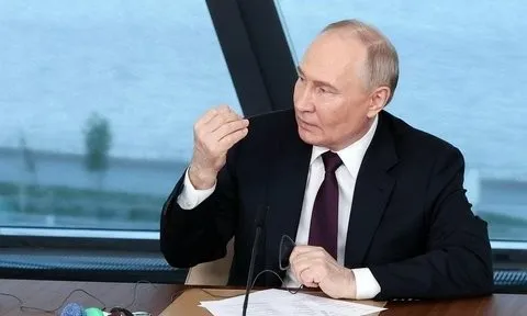 Ông Putin khẳng định các nước phương Tây sai lầm nếu cho rằng Nga sẽ không bao giờ sử dụng vũ khí hạt nhân
