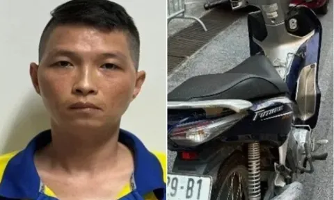 Khởi tố đối tượng cướp giật dây chuyền của hàng loạt người đi đường