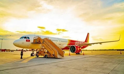 Bay hè 24/7 cùng Vietjet với giá ưu đãi chỉ từ 0 đồng