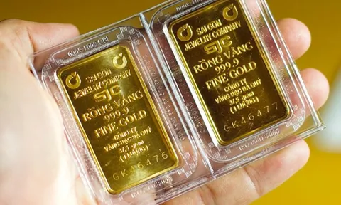 NHNN khẳng định có đủ nguồn lực và quyết tâm bình ổn thị trường vàng