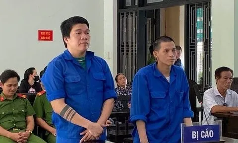 Huế: Rủ nhau đi trộm cắp tài sản, 2 người đàn ông nhận kết đắng