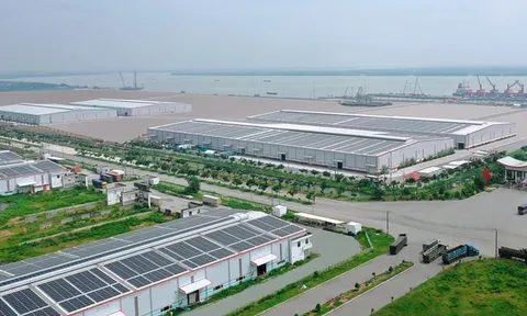 Đầu tư xây dựng, kinh doanh kết cấu hạ tầng khu công nghiệp Phúc Long mở rộng