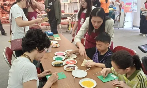 Ngày hội giao lưu văn hóa Ấn Độ tại Hà Nội