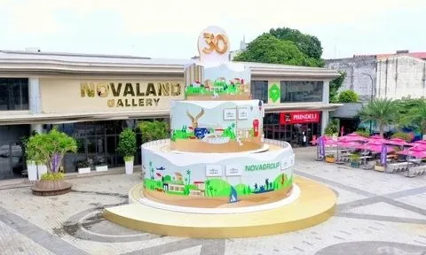 Novaland tiếp tục dời ngày hoàn thành gói trái phiếu 300 triệu USD