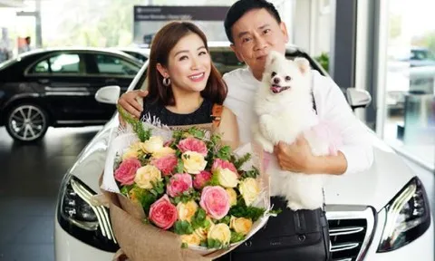 Nữ diễn viên xinh đẹp chia tay chồng hơn 20 tuổi, nguyên do ai cũng bất ngờ