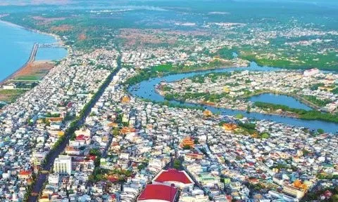 Bình Thuận: Lấy ý kiến Dự thảo Đề án sắp xếp đơn vị hành chính
