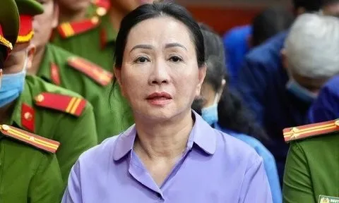 Tiết lộ tiền “thù lao” mỗi lần tài xế chuyển tiền cho Trương Mỹ Lan