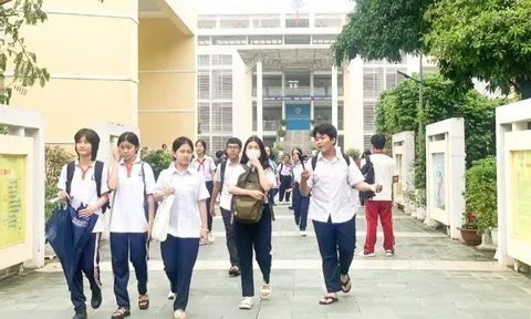 Đồng Nai: Hơn 26 ngàn thí sinh hoàn thành Kỳ thi tuyển sinh vào lớp 10