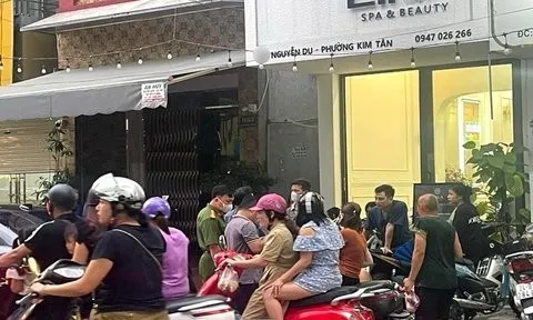 Điều tra vụ người đàn ông tử vong tại phòng trọ ở Lào Cai