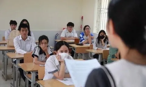 Gợi ý đáp án môn Toán thi vào lớp 10 ở Hà Nội năm 2024