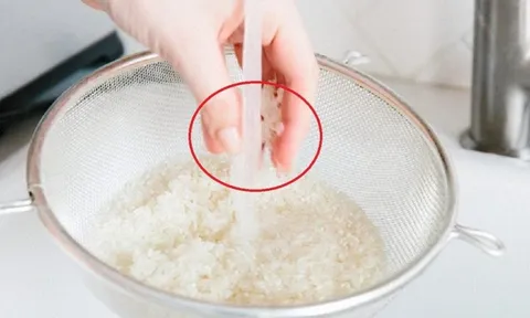 Đừng nấu cơm như cũ nữa, thêm thứ này vào kiểu gì cũng thơm lừng "hạt ngọc trời"