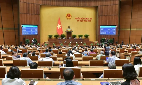 Thông qua Nghị quyết về Chương trình giám sát của Quốc hội năm 2025