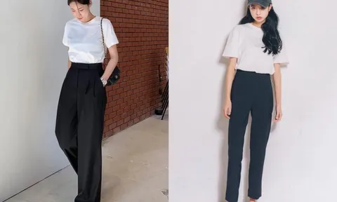 4 cách phối đồ với áo thun mùa hè dành cho phái đẹp