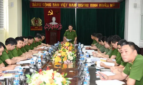Đấu tranh không khoan nhượng với tội phạm ma túy trên không gian mạng