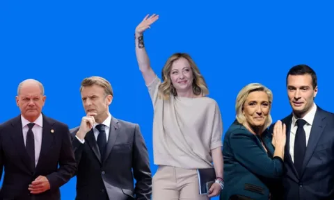 5 điều cần biết về kết quả bầu cử EU