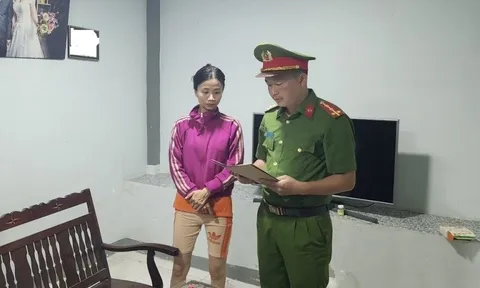 Công an vượt 1.800km bắt cô gái lừa đảo bán bọ xít đen qua mạng xã hội