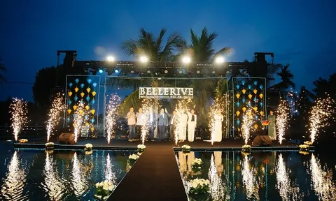 Khu nghỉ dưỡng Bellerive Hội An Resort and Spa đạt chuẩn 5 sao
