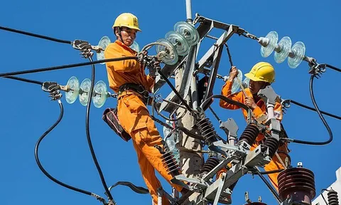 EVN: 5 tháng sản lượng điện sản xuất tăng 12,2% so với cùng kỳ