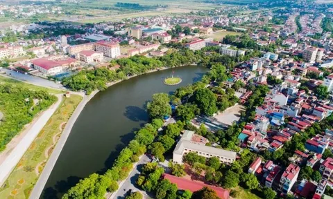 Đến 2030, Hưng Yên có quy mô kinh tế và trình độ phát triển trong nhóm dẫn đầu cả nước